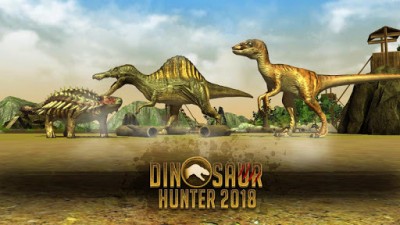 Dinosaur Hunter 2018 screenshot №7
