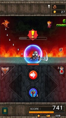 Dragon Storm screenshot №2
