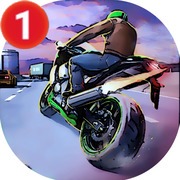 Moto Racing 2: Burning Asphalt [ВЗЛОМ: неограниченные монеты/ уровень] v 1.110