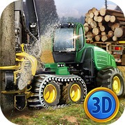 Симулятор Водителя Лесопилки [ВЗЛОМ: Много денег] v 1.06