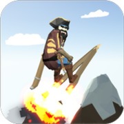 Pirate Skiing [ВЗЛОМ: Много денег] v 0.1.3