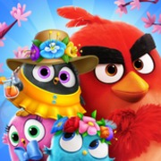 Angry Birds Match v 10.2.0 [ВЗЛОМ на деньги]