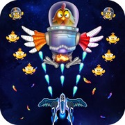 Chicken Shooter: Space Shooting [ВЗЛОМ на деньги] v 2.1