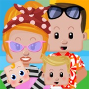 Family House [ВЗЛОМ: бесконечные монеты и энергия] v 1.1.137