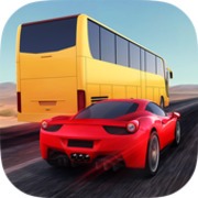 Traffic Driver v 1.00 [ВЗЛОМ Много денег]