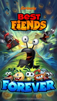 Best Fiends Forever [ВЗЛОМ: много денег] v 2.5.1 скриншот №6