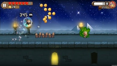 Monster Dash v 3.5.2574 [ВЗЛОМ] скриншот №7