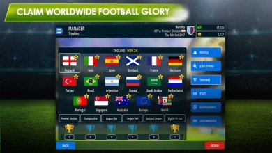 Championship Manager 17 [ВЗЛОМ: Много денег] v 1.3.1.807 скриншот №6