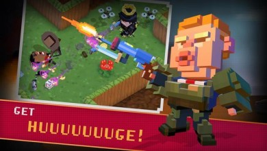 Guns.io - Survival Shooter v 1.0.8 [ВЗЛОМ: много денег] скриншот №8