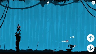 Ниндзя v 1.1.0 [ВЗЛОМ на денег] скриншот №2