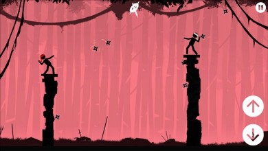 Ниндзя v 1.1.0 [ВЗЛОМ на денег] скриншот №5
