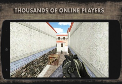 Gun Strike Online FPS [ВЗЛОМ все разблокировано] v 1.4 скриншот №6