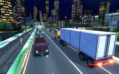 Kenworth Truck Simulator: Heavy Cargo Truck Driver [ВЗЛОМ: много денег] v 1.7 скриншот №1
