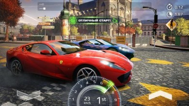 Asphalt: Штурм улиц v 1.3.0i скриншот №6