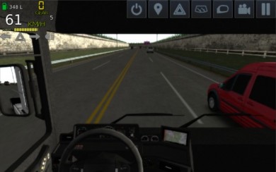Rough Truck Simulator 2 v 1.0.3 скриншот №2