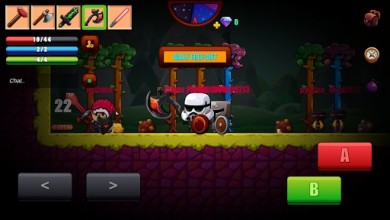Super Cartoon Survival Game [ВЗЛОМ] v 1.07 скриншот №7