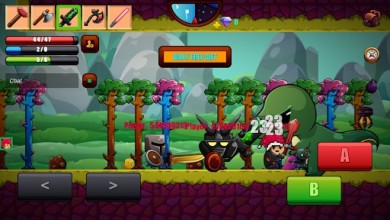 Super Cartoon Survival Game [ВЗЛОМ] v 1.07 скриншот №8