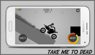 Stickman Turbo Dismount v 1.4.1 [ВЗЛОМ: много денег]