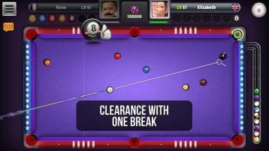 Скачать Pool Ball Master [ВЗЛОМ: бесконечное золото] v 1.11.119 для Андроид