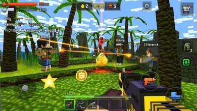 Pixelmon shooting – online go v 1.2.126 [ВЗЛОМ] скриншот №2
