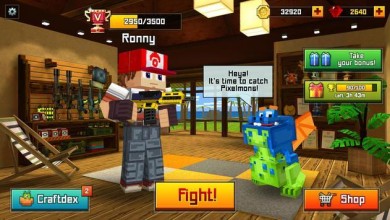Pixelmon shooting – online go v 1.2.126 [ВЗЛОМ] скриншот №6