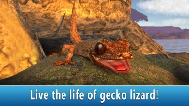 Lizard Simulator 3D [ВЗЛОМ: много денег] v 1.0 скриншот №5