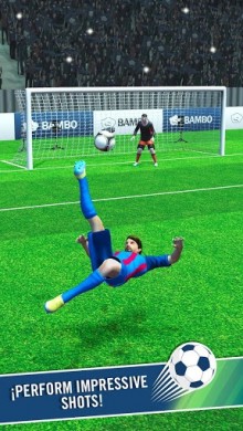 Dream Soccer Star [ВЗЛОМ на монеты] v 2.0 скриншот №7