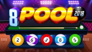 8 Ball Pool: Billiards Pool [ВЗЛОМ] v 1.0.0 скриншот №1