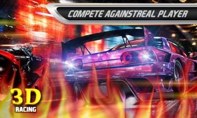 Drag Of Racing Kings [ВЗЛОМ на деньги] v 3.0 скриншот №5