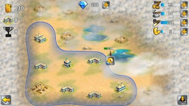 Battle Empire: Roman Wars (Империя битв: римские войны) [ВЗЛОМ] скриншот №2
