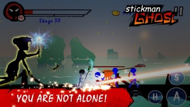 Stickman Ghost Warrior [ВЗЛОМ] v 1.9