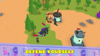 Rubylands screenshot №3