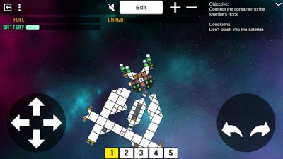 Droneboi - Space Building Sandbox Multiplayer screenshot №2