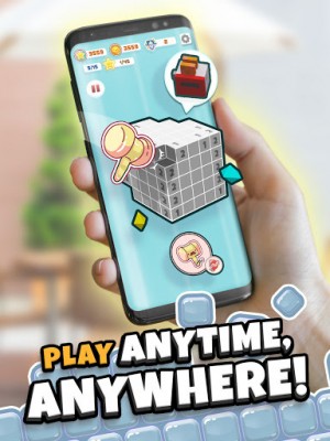 Logic Cube: 3D Nonogram Puzzle screenshot №8