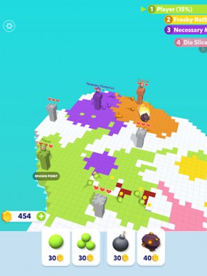 Pixel Hit screenshot №6