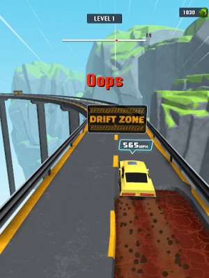 Draft Race 3D screenshot №2