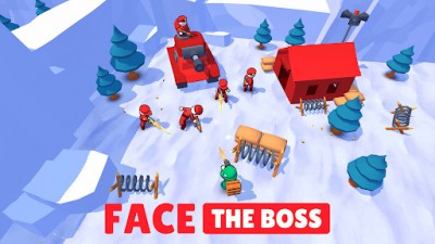 Stickman of Wars: RPG Shooter screenshot №6