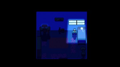 Xenophobia: Pixel Horror Game screenshot №2