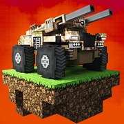 Blocky Cars Online v 7.2.3