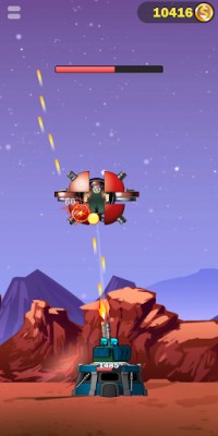 Shelter Defense: TD Shooter screenshot №5