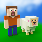 CubeCraft (ВЗЛОМ, Нет рекламы)