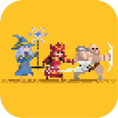 Rogue with the Dead: Idle RPG (ВЗЛОМ, Много денег)