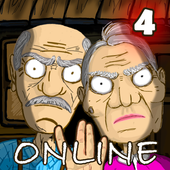 Grandpa & Granny 4 Online Game (ВЗЛОМ, Нет рекламы)