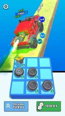 Car Up! screen 3