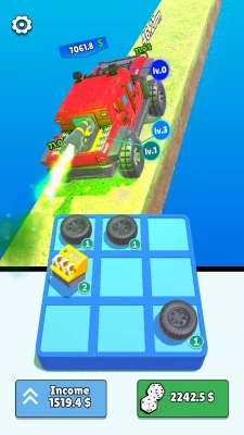 Car Up! screen 4