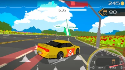 Neodori Forever screen 1