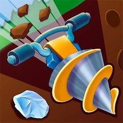 Gold & Goblins: Idle Merger (ВЗЛОМ Бесплатные улучшения)