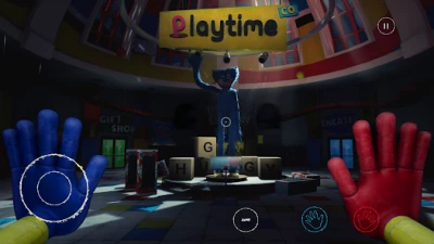 Poppy Playtime Chapter 1 screen 1