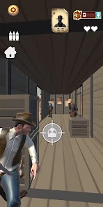 Wild West Cowboy Redemption screen 6