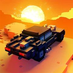 Fury Roads Survivor v 2.1.1 [ВЗЛОМ: всё разблокировано]